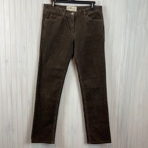 ISABEL MARANT ETOILE CORDUROY 5 pocket pant